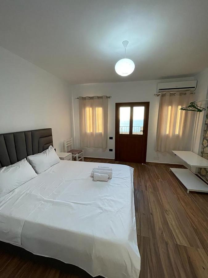 Double Room with Sea View