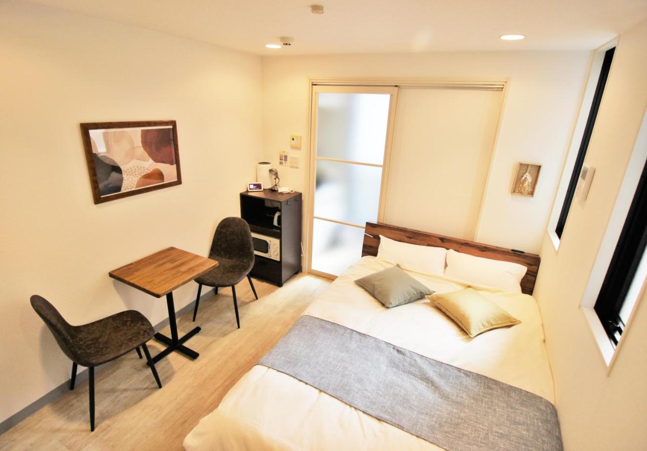 Apartment Hotel Hakata - Ferienwohnung Fukuoka