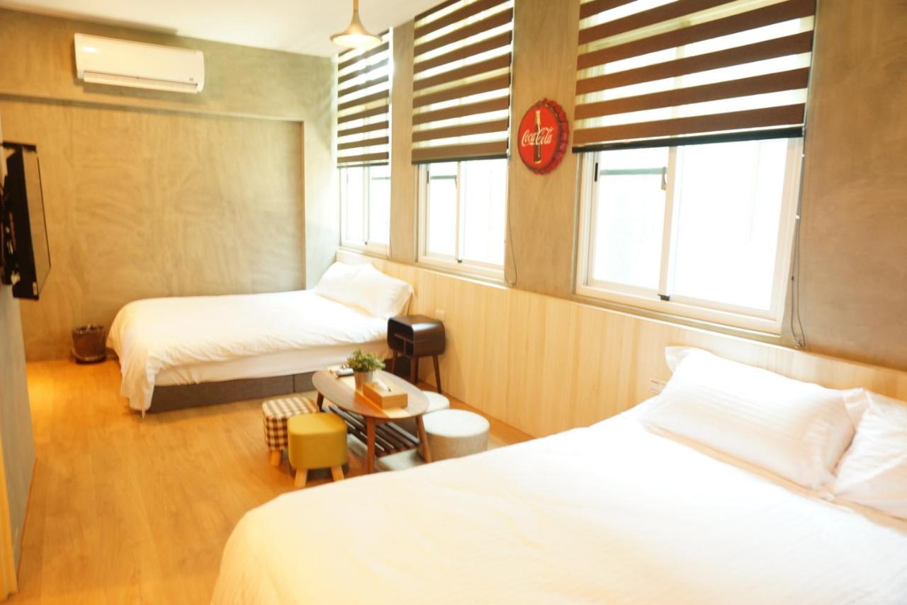 B&B Tainan - Zhai Nan - Bed and Breakfast Tainan