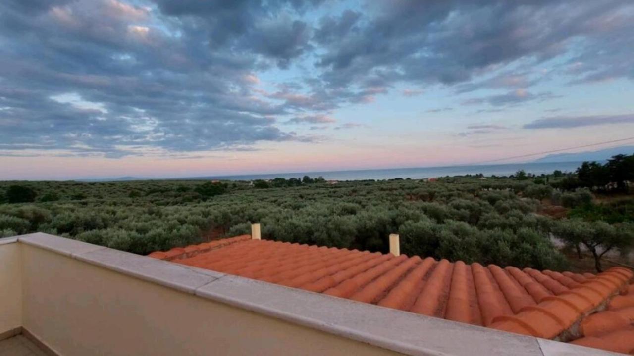 B&B Alexandroupoli - Magnificent View Villa - Bed and Breakfast Alexandroupoli