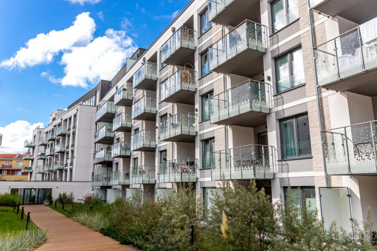 Apartamenty REZULAK Nadmorskie Tarasy A402 C210 - B&B