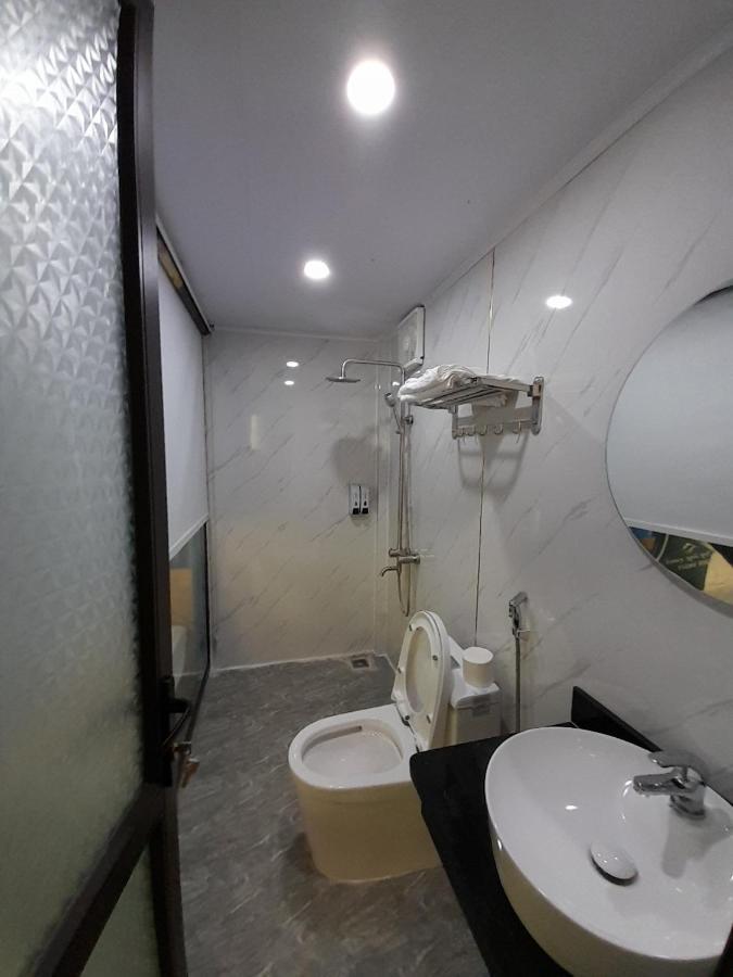 Male Dormitory Room