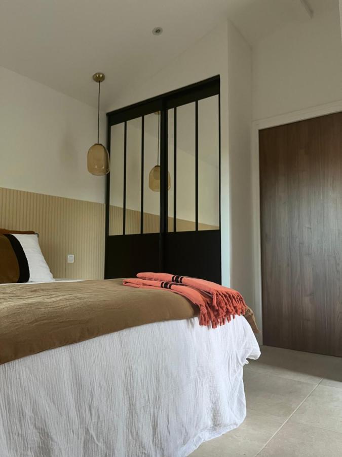 B&B Marseille - Suite La Farigoulette - Bed and Breakfast Marseille