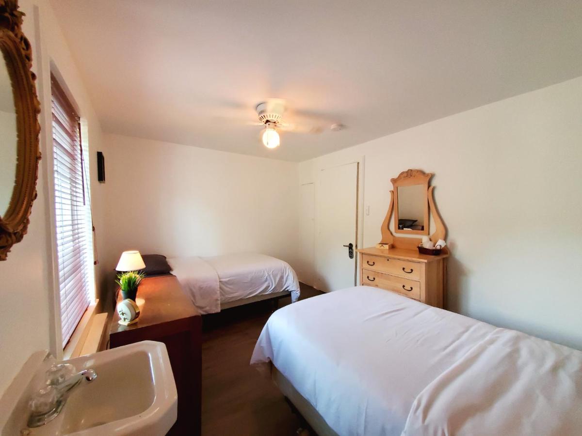 Chambre Lits Jumeaux Économique