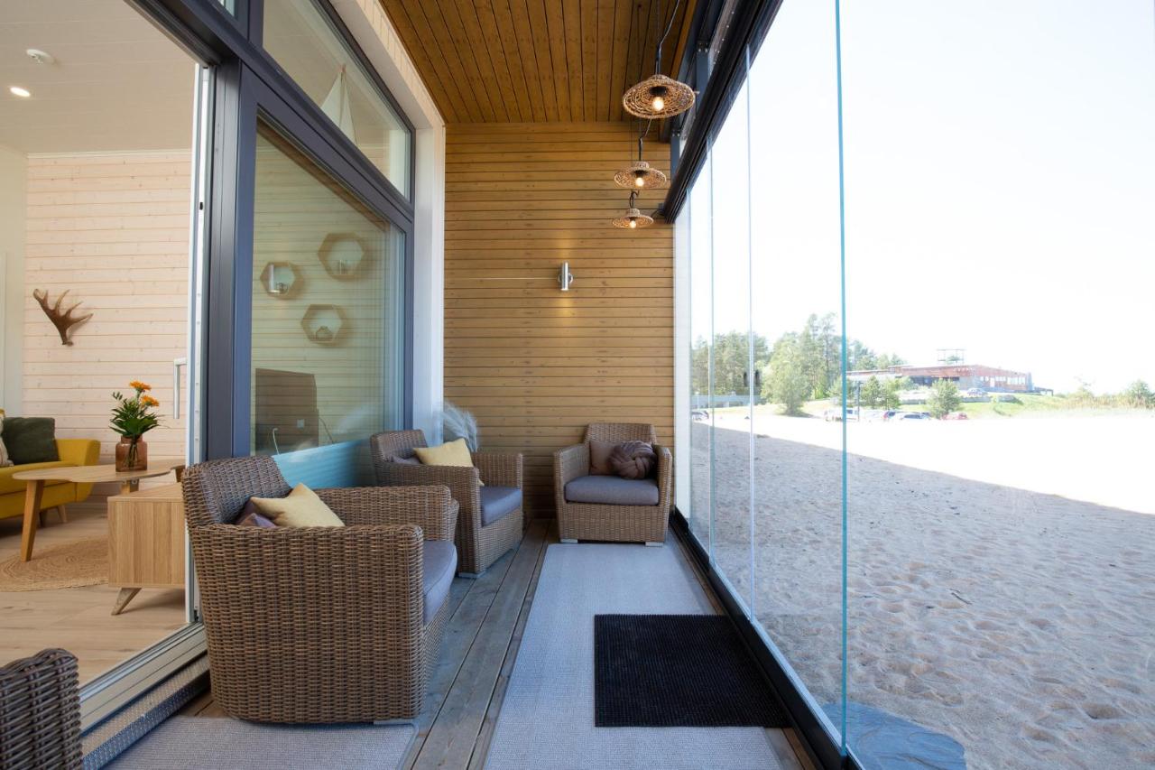 Apartment Aurinkoranta D5 saunallinen kaksio merinäkymällä Kalajoki - Ferienwohnung