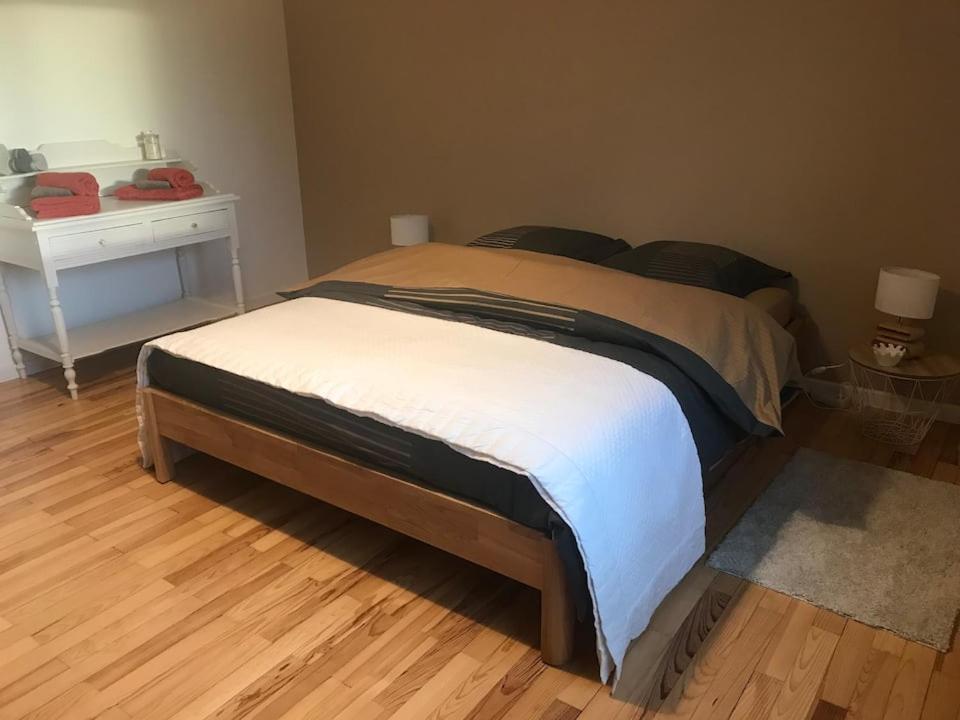 Appartement met 2 slaapkamers