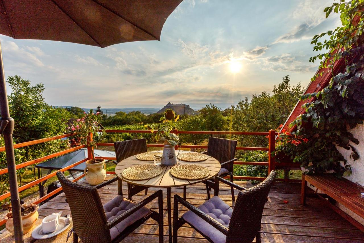 Szőlőhegy Vendégház Sümeg - Ferienwohnung Schimeck