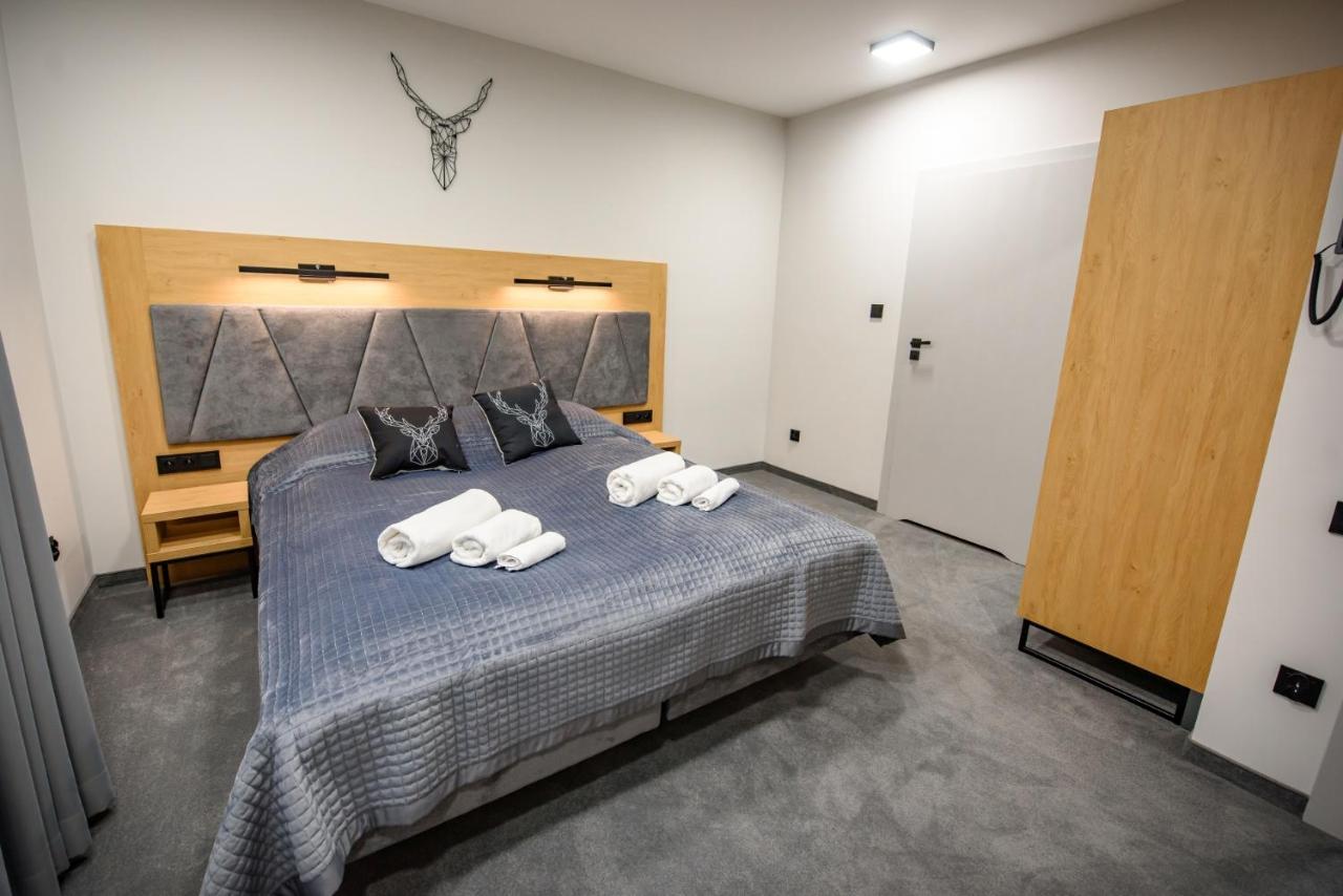 Deluxe Doppelzimmer