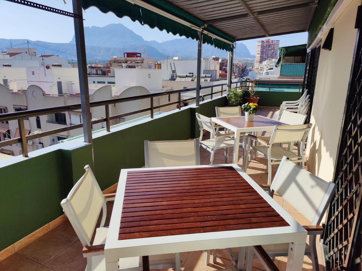 Ático Carrasco - Bed and Breakfast