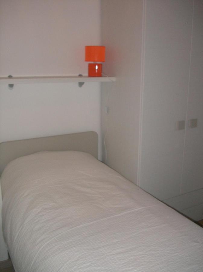 Two-Bedroom Apartment with Balcony