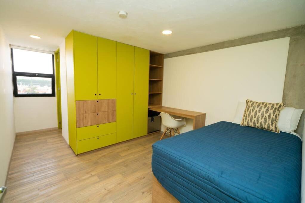+MS +Loft Coworking +Vigilancia 24hrs +Internet 504 - Bed and Breakfast La Laborcilla