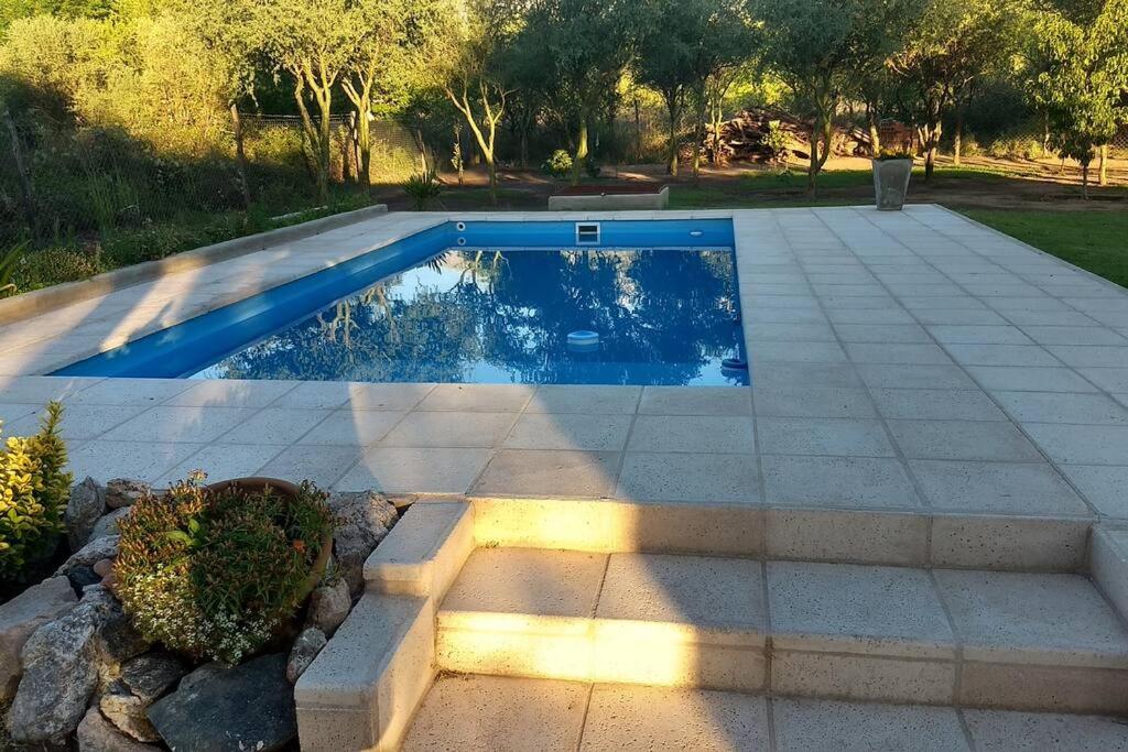 Confortable casa traslasierra. Vista al Champaqui - B&B Quebrada de los Pozos