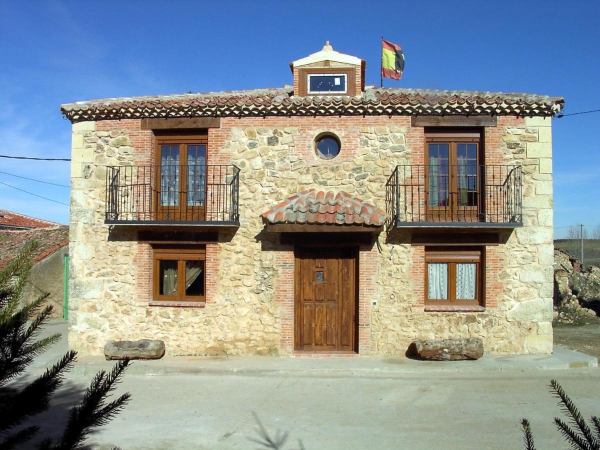 B&B Mata de Quintanar - Casa Rural Pincherres - Bed and Breakfast Mata de Quintanar