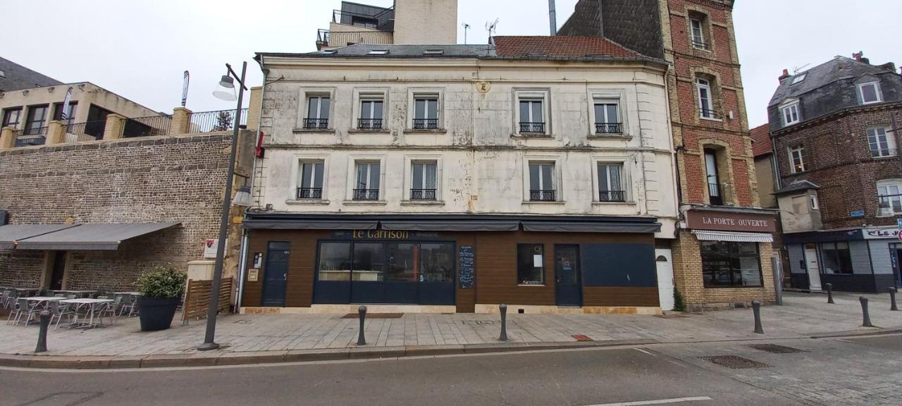 T2 60m² vue panoramique sur port et mer - Ferienwohnung