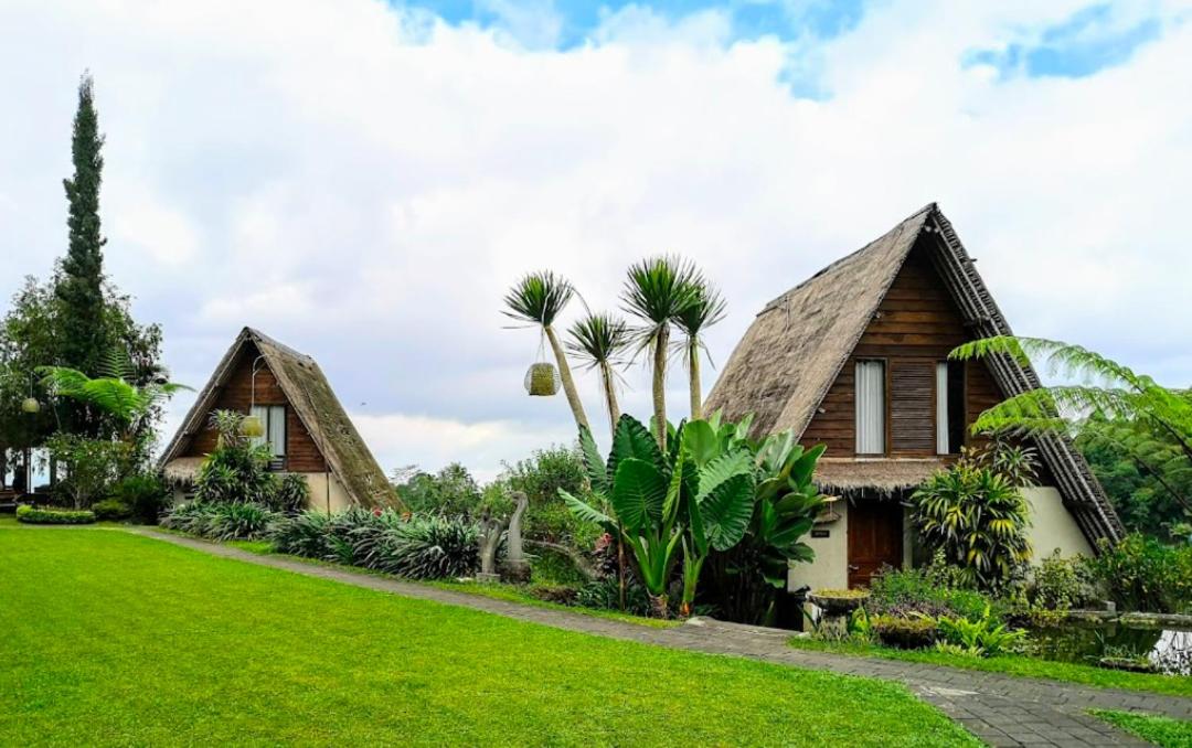Two-Bedroom Villa