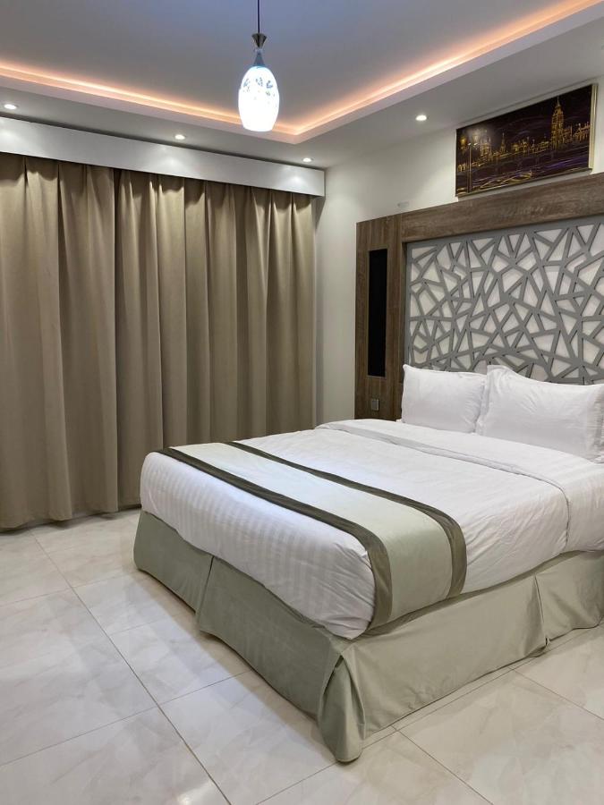 B&B Tabuk - دانة الفخامه للشقق الخدومة - Bed and Breakfast Tabuk