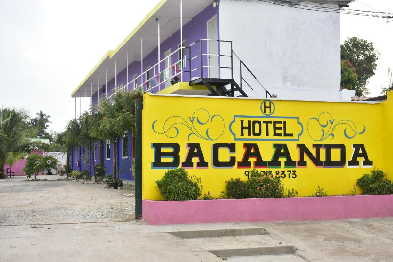 B&B Unión Hidalgo - Hotel Bacaanda - Bed and Breakfast Unión Hidalgo