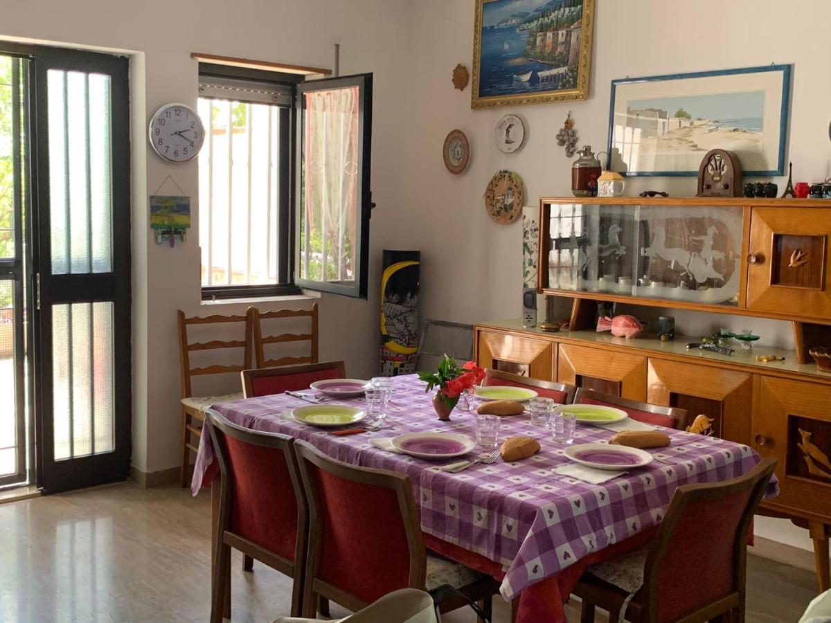 B&B Roseto Capo Spulico - Villa Silvia - Bed and Breakfast Roseto Capo Spulico