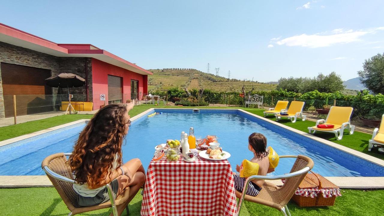 Quinta dos Padrinhos - Suites in the Heart of the Douro - Chambres d’hôtes