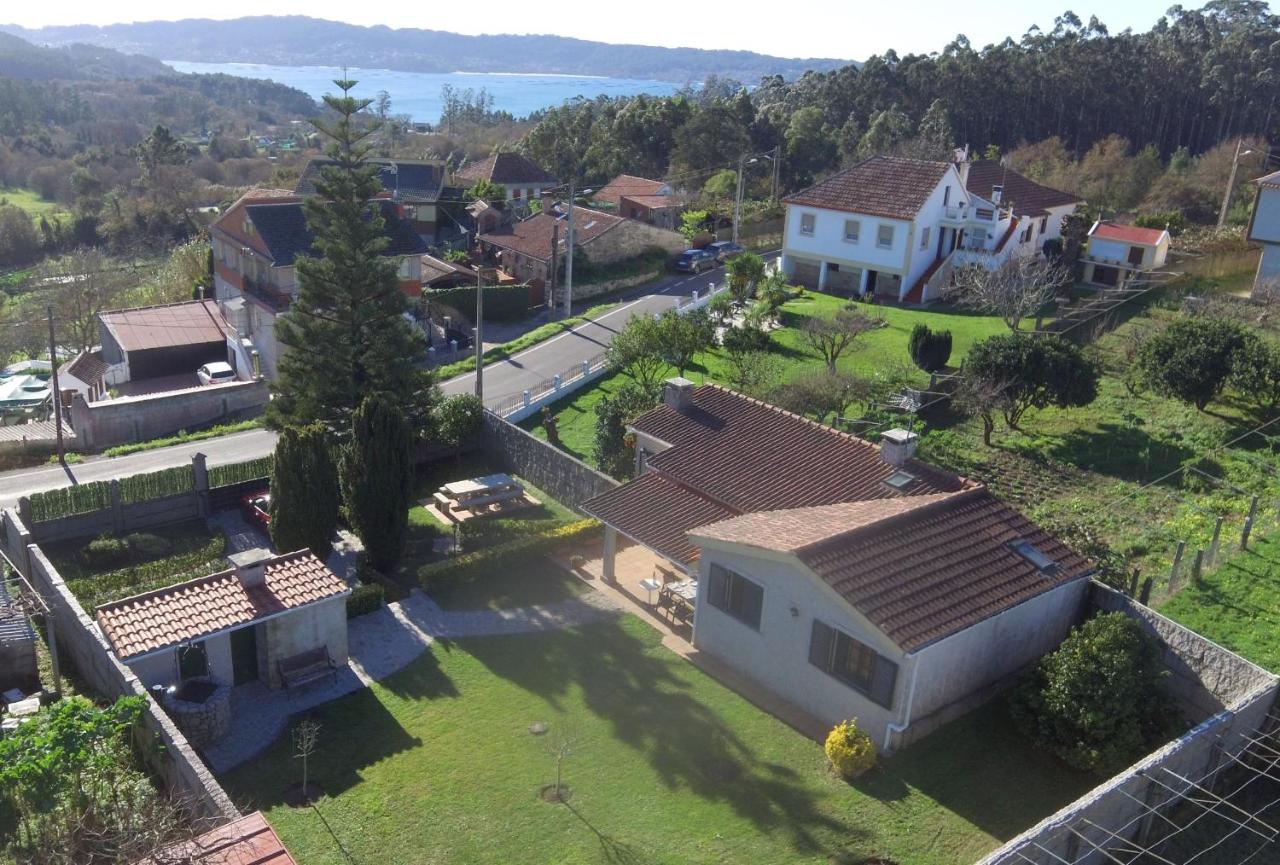 Un Paraiso Junto al Mar - B&B Bueu