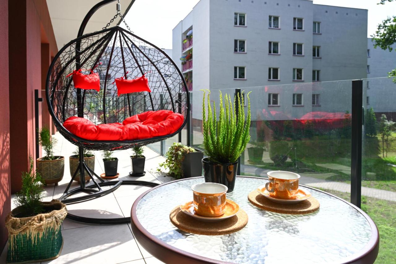 Quiet cozy apartment - Bed and Breakfast Katowice