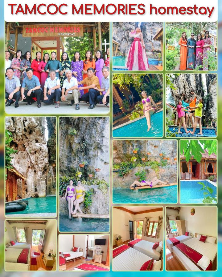 Tam Coc Memories Homestay - B&B
