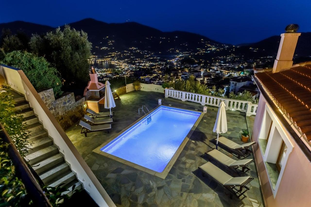 B&B Skopelos Town - Villa Chrysalis - Bed and Breakfast Skopelos Town