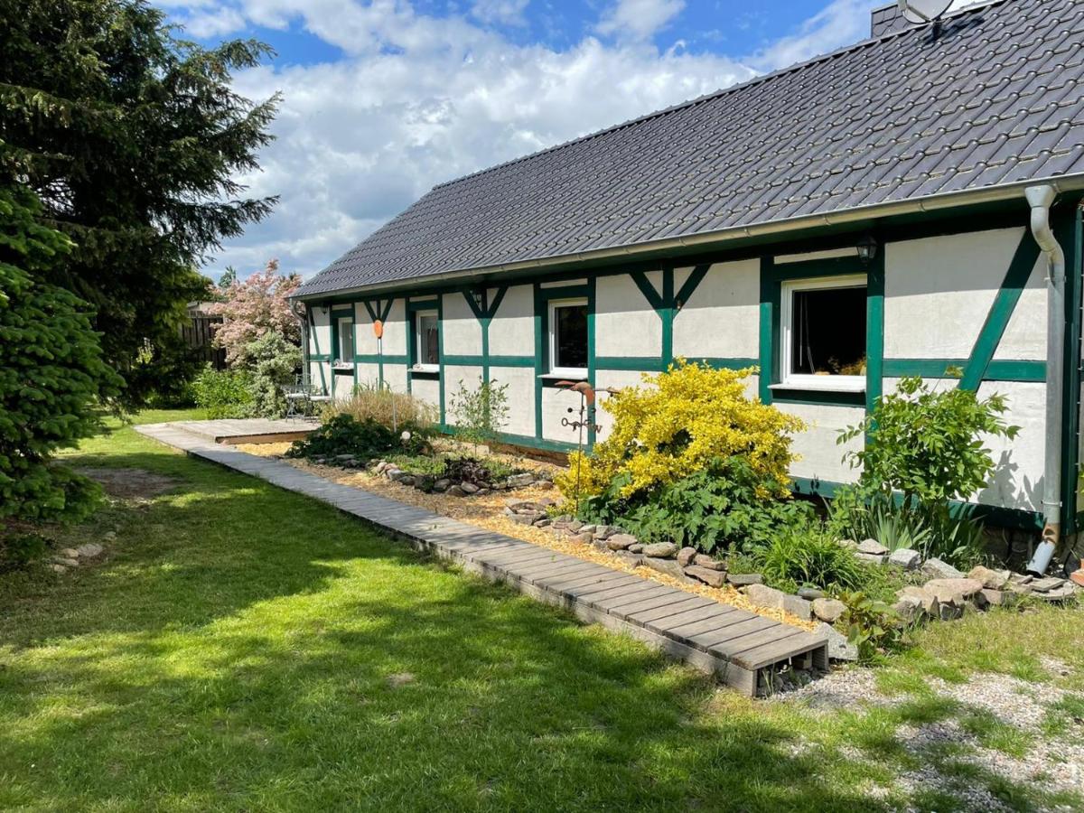 Ferienhaus Gerswalde - B&B