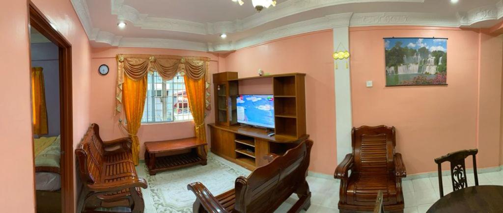 B&B Tanah Rata - Holiday Homestay Cameron Highlands - Bed and Breakfast Tanah Rata