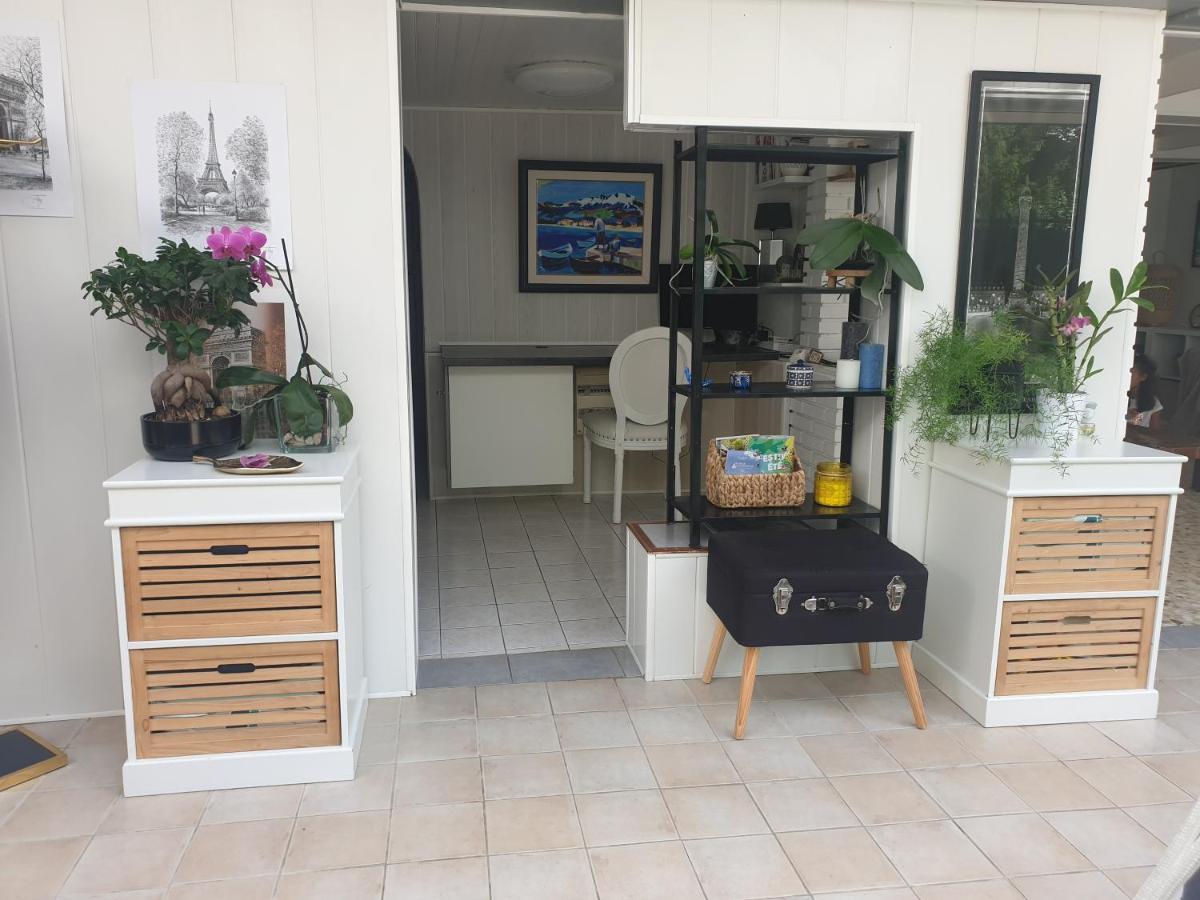 Maison bord de Marne 8min disneyland et val d'Europe - Ferienwohnung