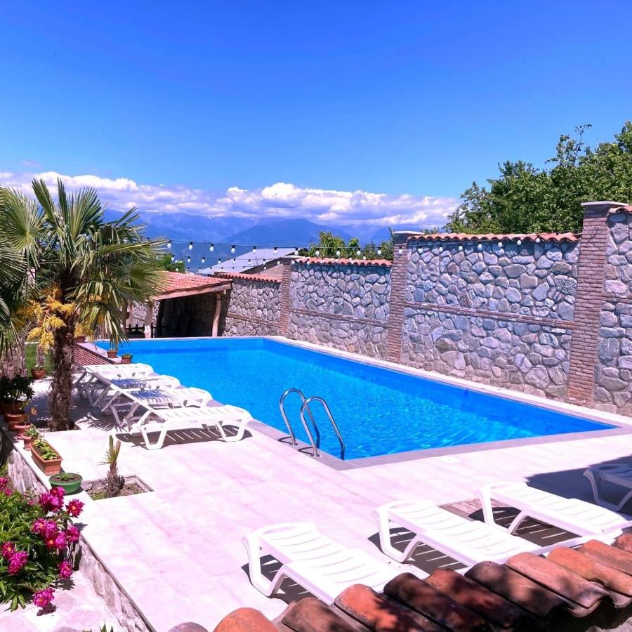 Boutique Hotel Talaveri In Telavi - Ferienwohnung Telawi