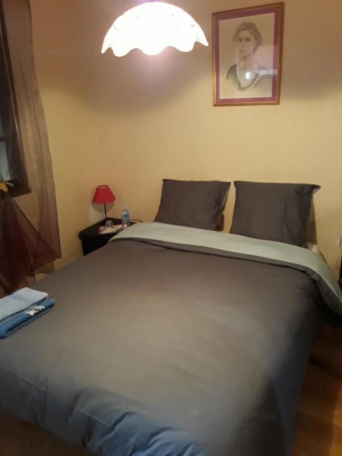 Chambre Quadruple avec Salle de Bains Privative