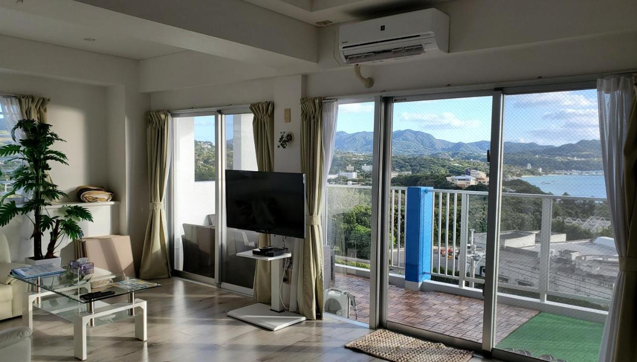 Family Apartment with Sea View - Upper Floo