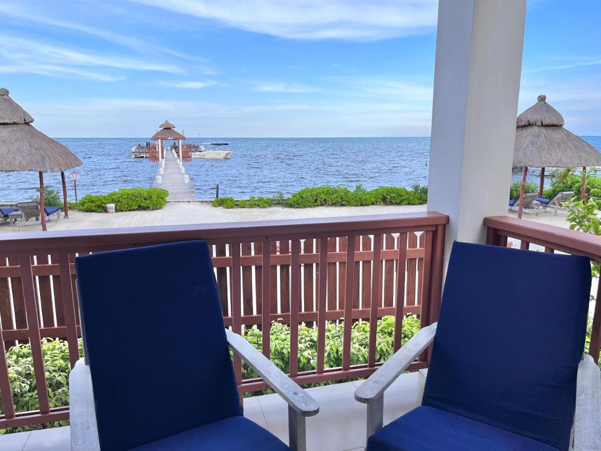 B&B Caye Caulker - VeLento Oceanfront #4 - Bed and Breakfast Caye Caulker