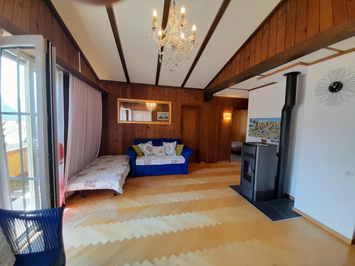 B&B Ringgenberg - Cozy Chalet by Interlaken. Parking - Bed and Breakfast Ringgenberg