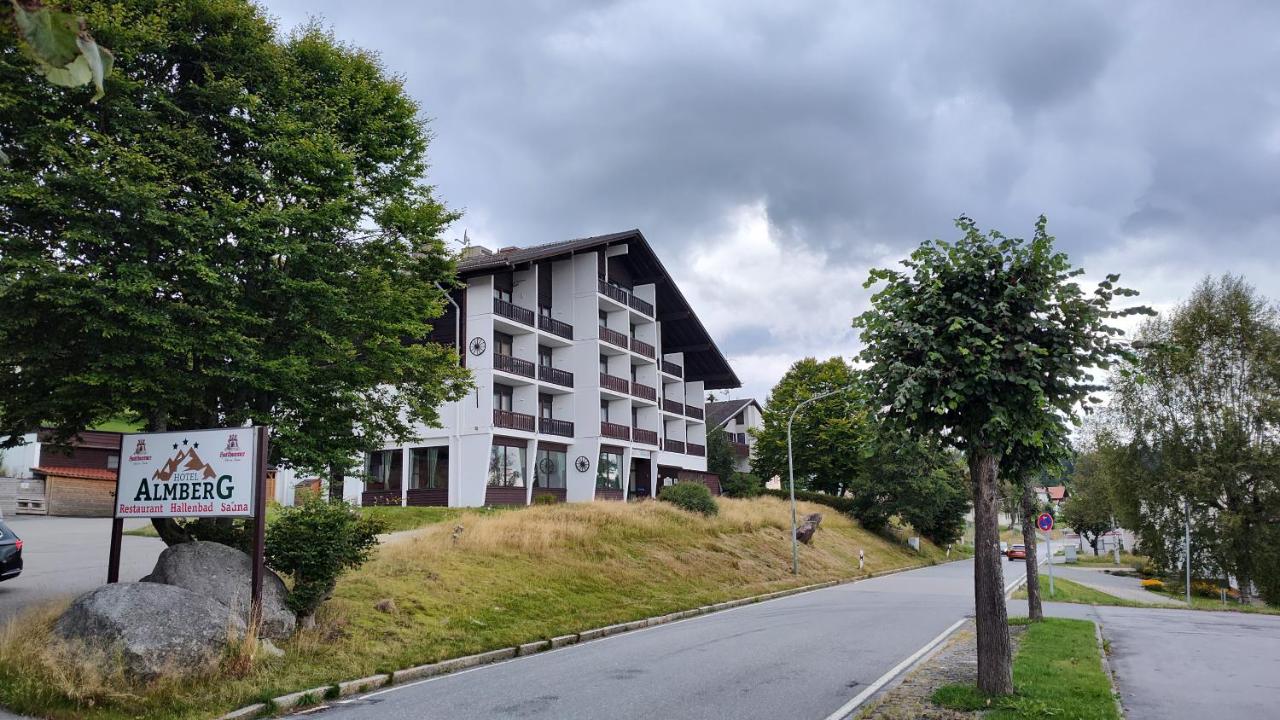 Two Apartaments Almberg - Mitterdorf-Mitterfirmiansreut - B&B