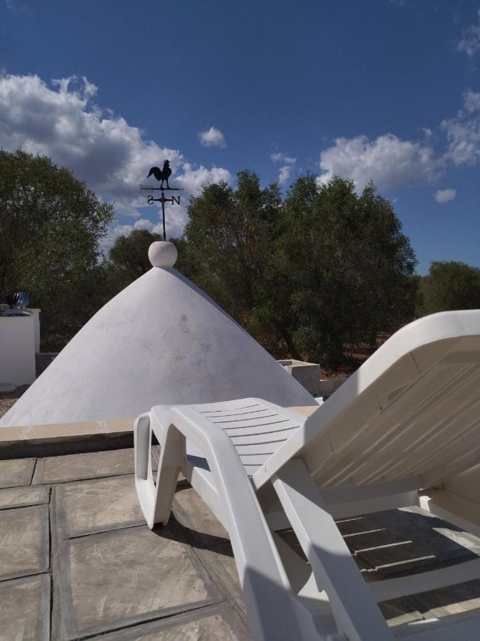 B&B San Michele Salentino - TRULLO CARMEN - Bed and Breakfast San Michele Salentino