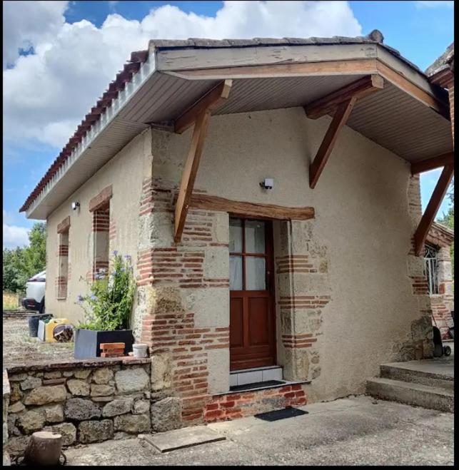 B&B Saint-Loup - Auvillar: gîte au calme en pleine nature 2/4pers - Bed and Breakfast Saint-Loup