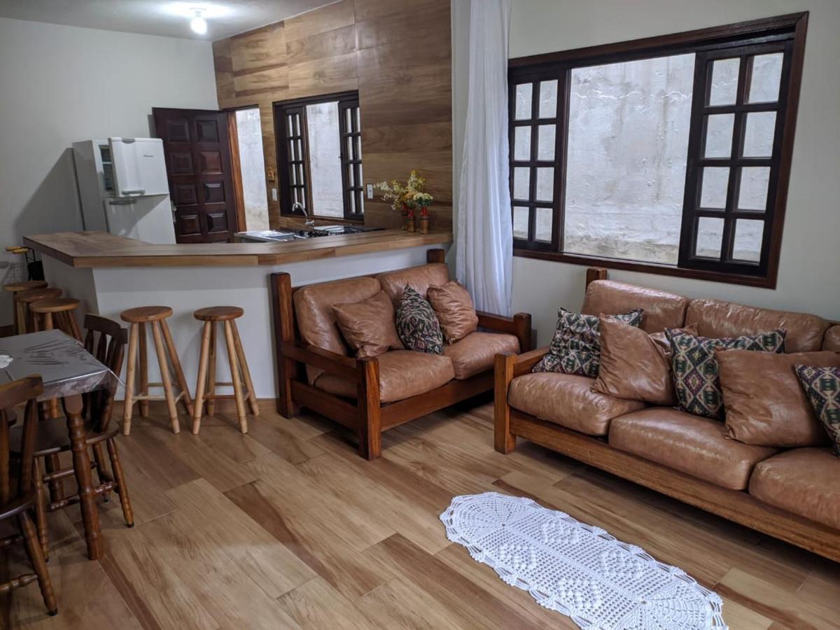 Linda acomodação a poucos metros da praia - B&B