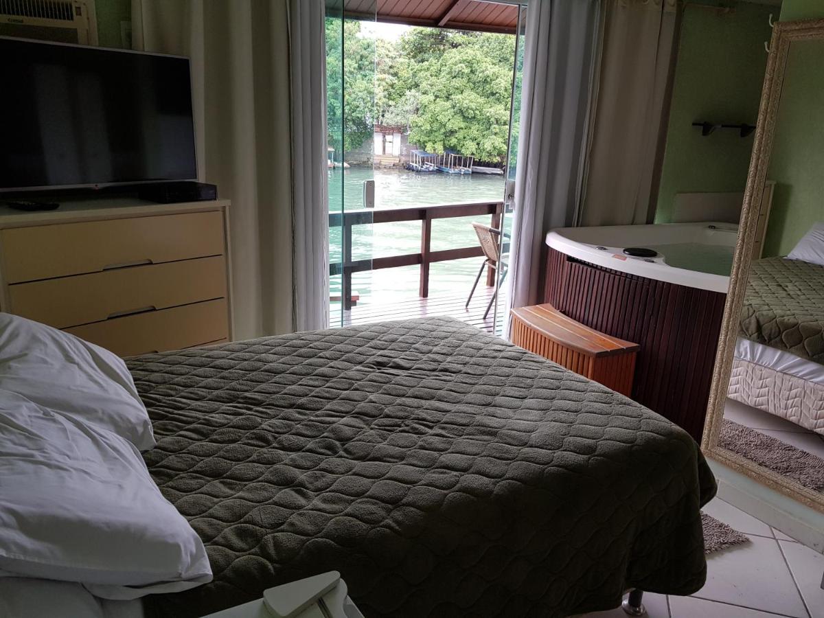 Deluxe Doppelzimmer mit Meerblick
