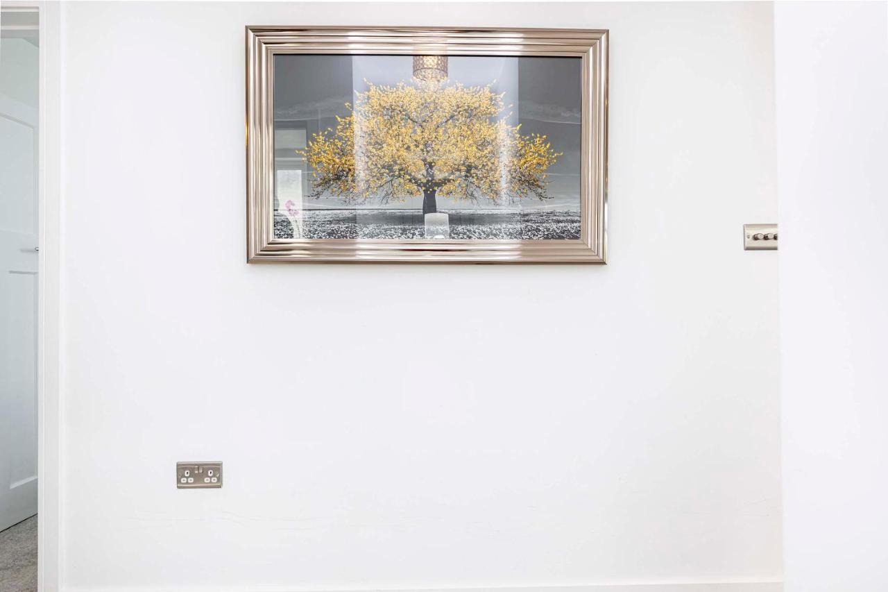 The White House - Lux Southbourne beach 3 bed stay - Ferienwohnung Southbourne