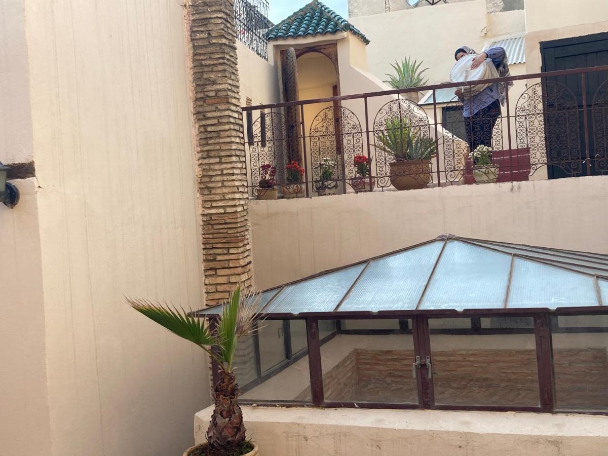 Riad Felloussia - B&B