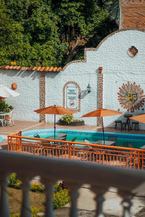 B&B Comayagua - Hotel Condesa - Bed and Breakfast Comayagua