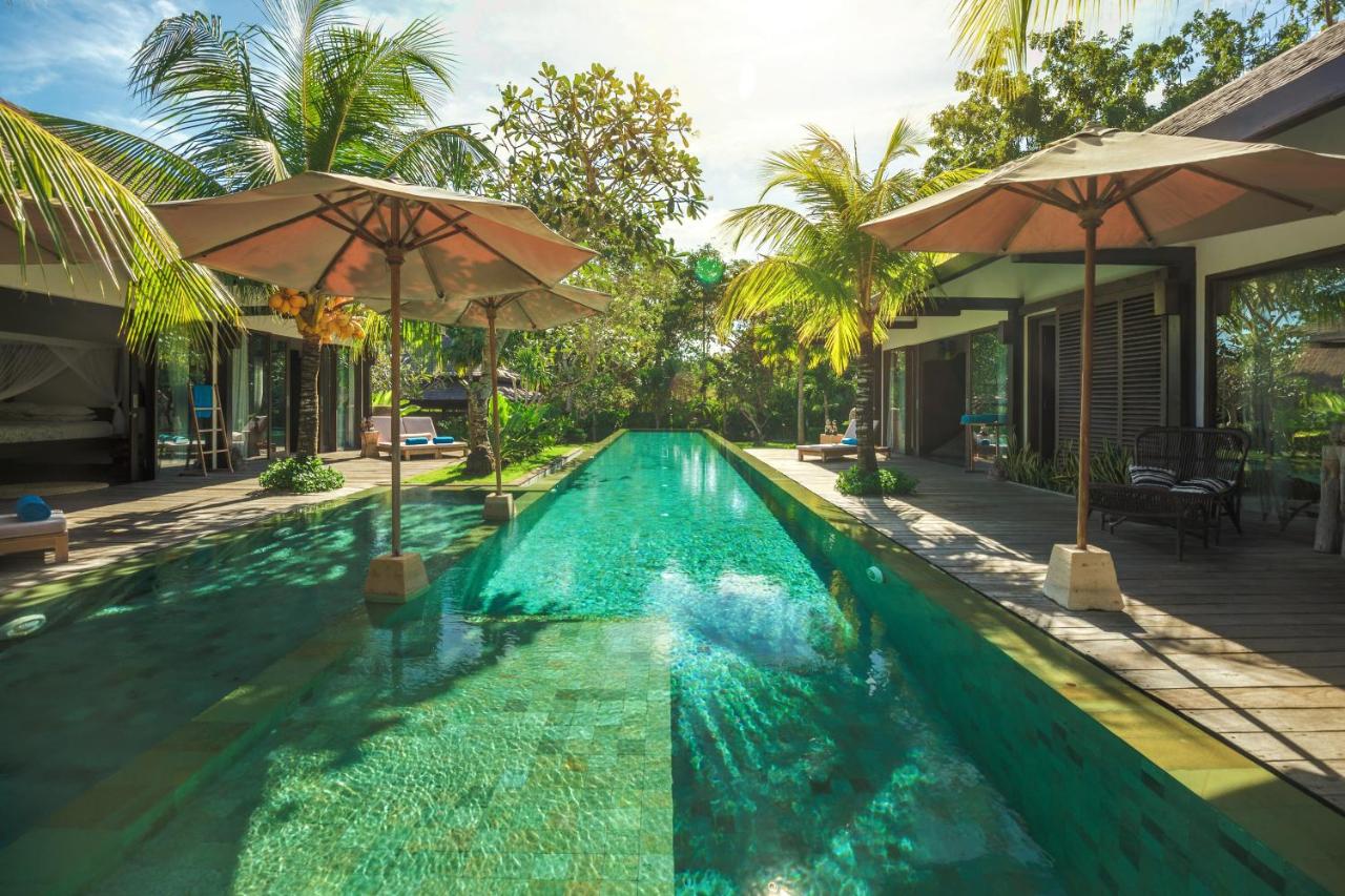 Private VILLA - 5bdr - Bingin Beach - B&B