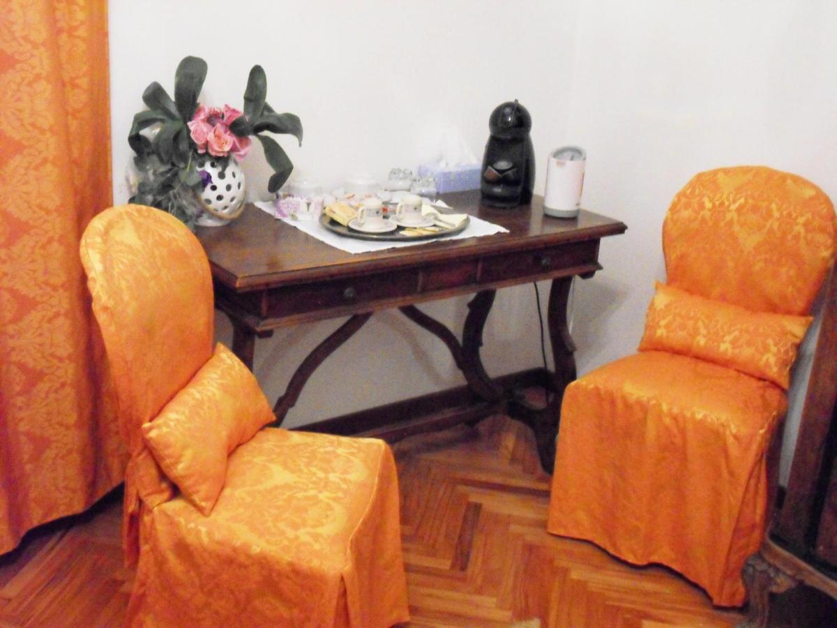 Classic Doppelzimmer mit privatem externen Bad