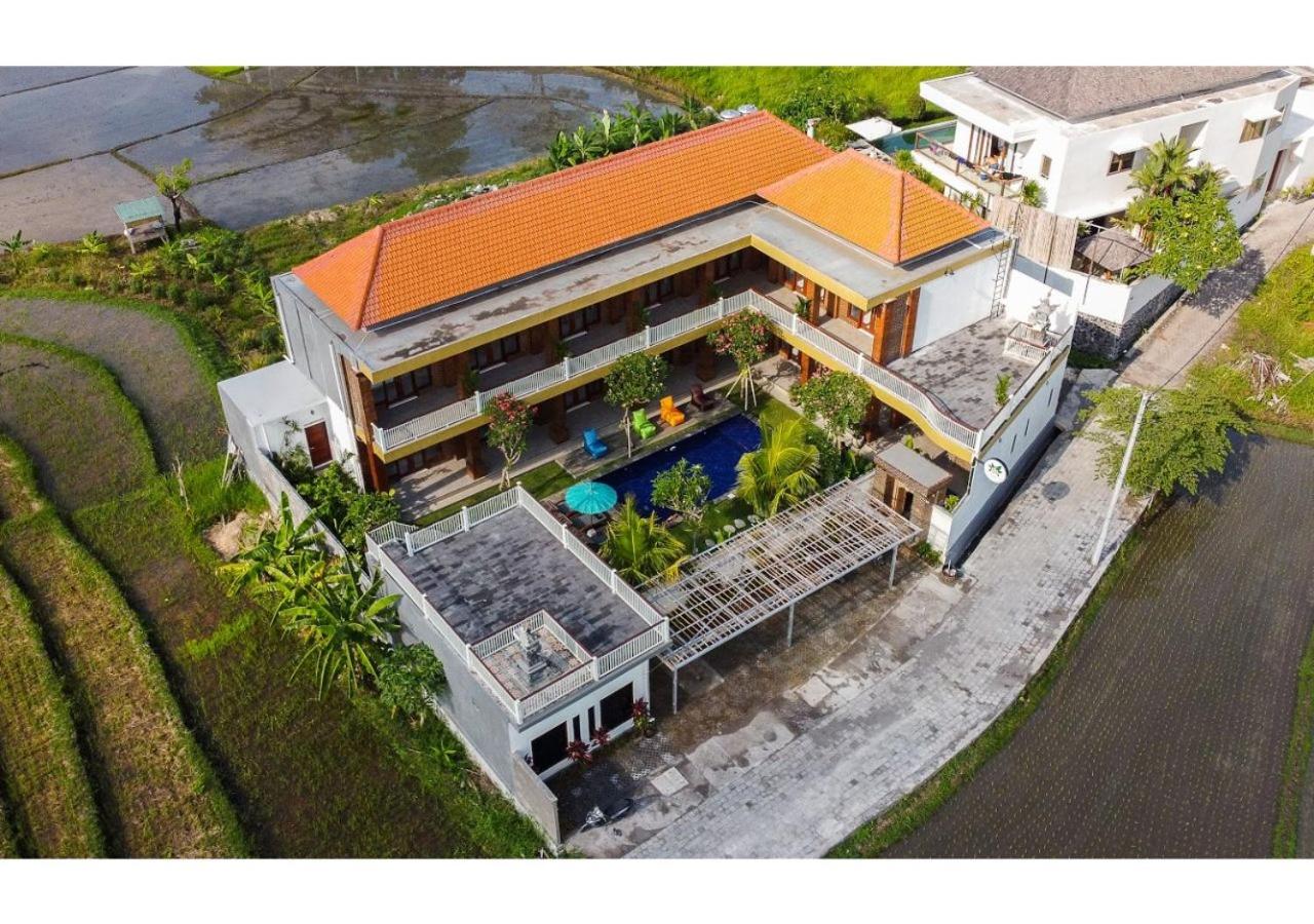 Frangipani House and Spa by ecommerceloka - B&B
