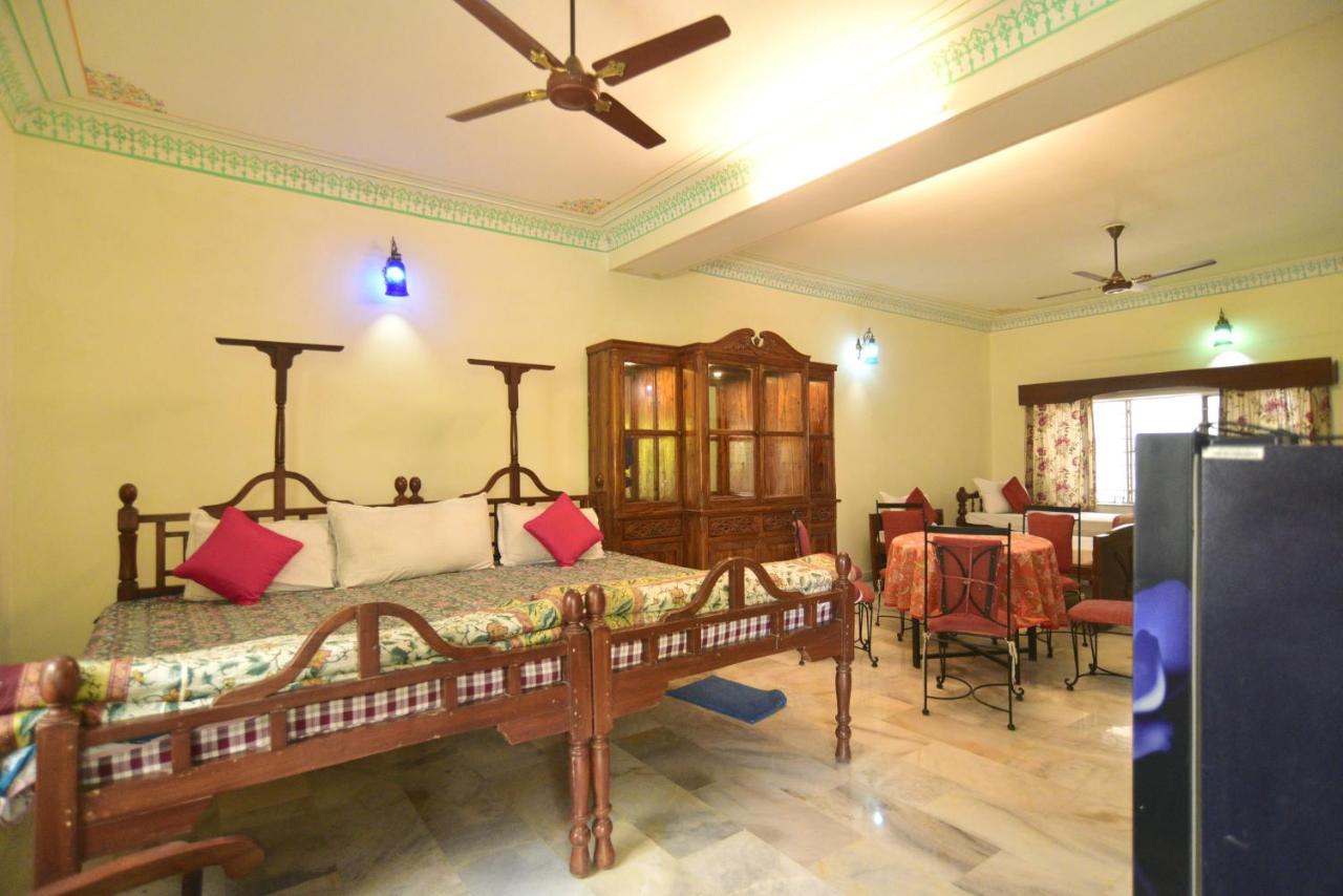 Family Room with Balcony
