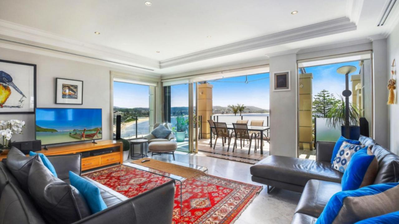 Unit 49 - 3 Bed Ocean View - Bed and Breakfast