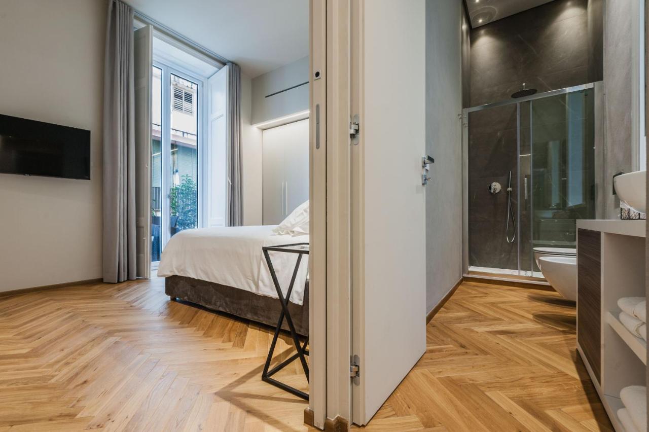Apartment mit Terrasse