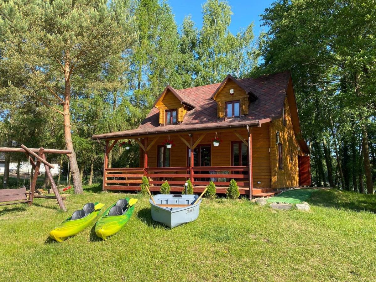 Domek Nad Jeziorem Mazury - Bed and Breakfast